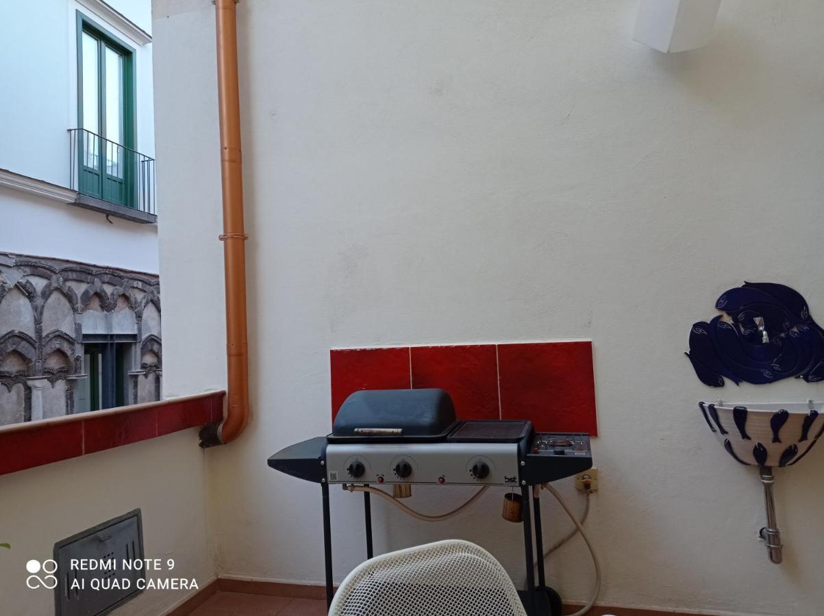 Haripergo Apartments A Bridge For Amalfi Coast Салерно Екстериор снимка