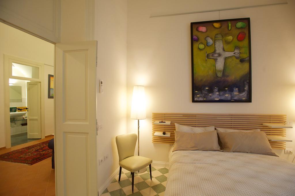 Haripergo Apartments A Bridge For Amalfi Coast Салерно Стая снимка