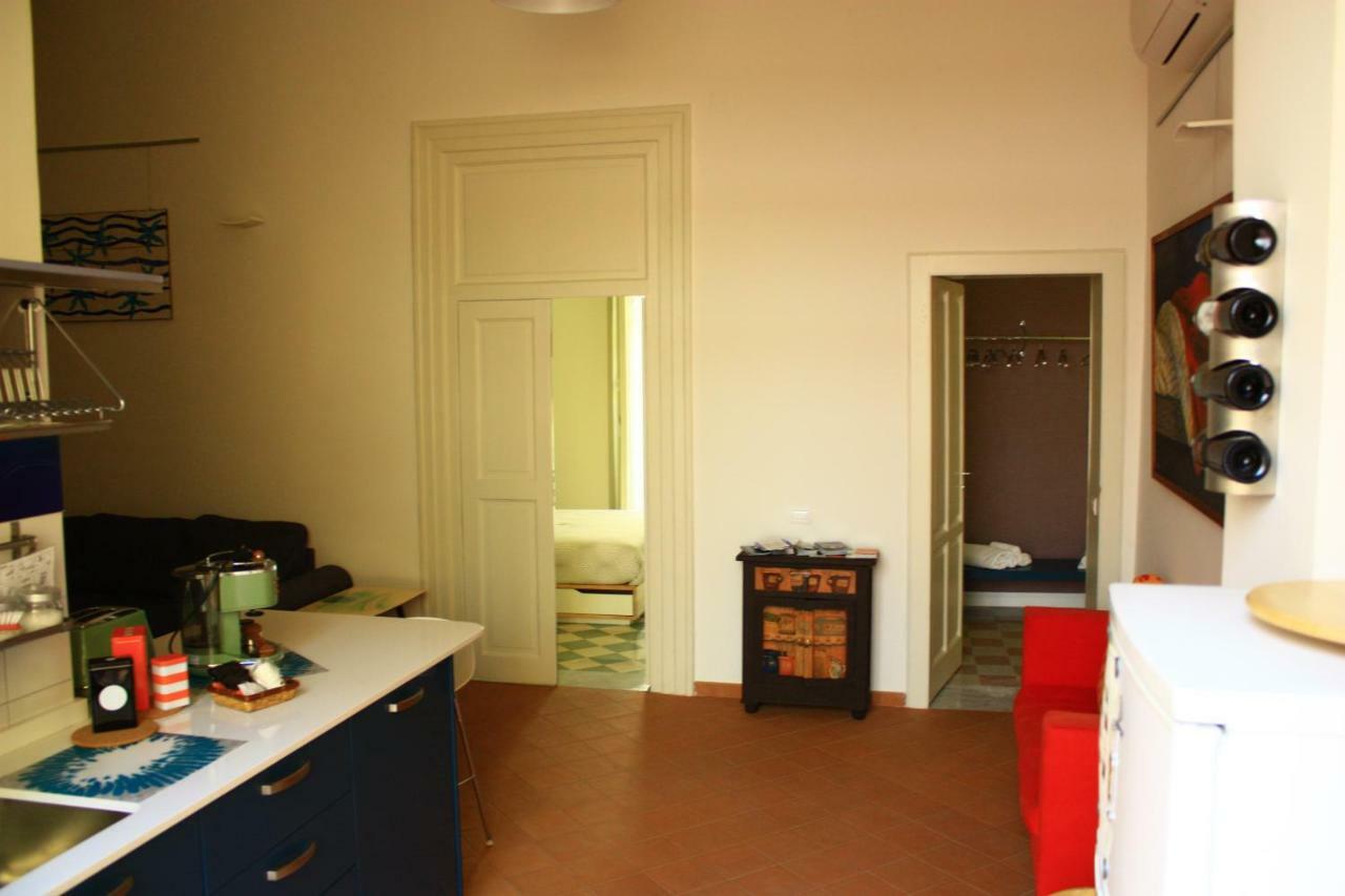 Haripergo Apartments A Bridge For Amalfi Coast Салерно Екстериор снимка